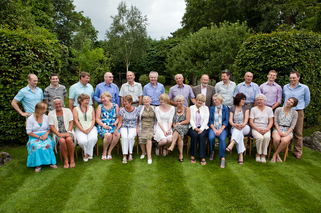 Family Reunion Photography